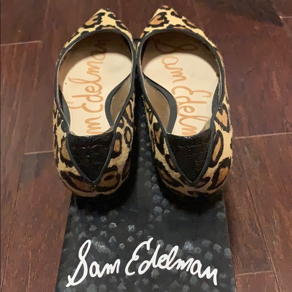 Sam Edelman Rae flats - Picture 2 of 5